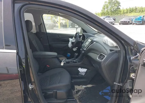 2018 Chevrolet Equinox Lt from USA, damaged, VIN 2GNAXSEV1J6291298